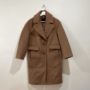 Banana Republic Sunday Coat